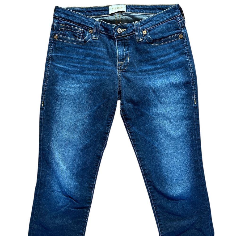 Big Star Maddie Skinny Jeans